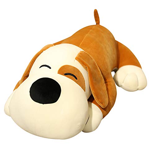 Plush Animal Dog 19.6 inch Plush Soft Pillow Dog, Girl boy Baby Birthday Gift Plush Soft Pillow Doll Dog Toy Gift