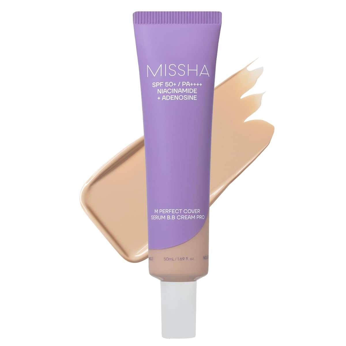 Missha M Perfect Cover Serum BB Cream Pro No.23 Natural Beige 50 ml