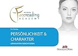 Lernkarten Gesichtlesen - Persönlichkeit & Charakter: Lernkarten der Eric Standop|face reading academy - Eric Standop
