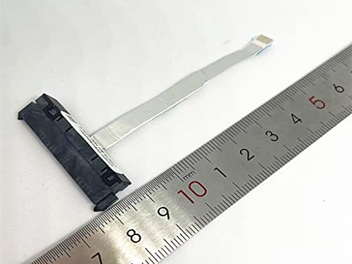 Câble connecteur SATA DD0Y34HD001 pour installer un second SSD sur HP Pavilion 15 et 14
