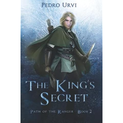 The King's Secret: (Path of the Ranger Book 2) Cover