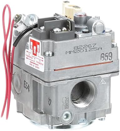 EXACT FIT FOR AMERICAN RANGE A80103 GAS VALVE - REPLACEMENT PART BY MAVRIK
