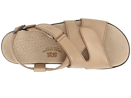 Image of SAS Huggy Adjustable Comfort Sandal