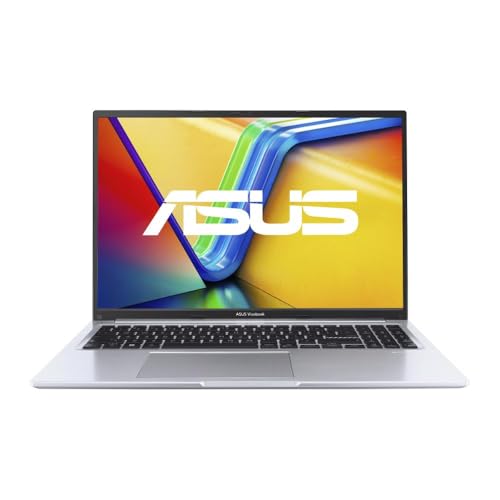 Notebook ASUS Vivobook 16 X1605VA Intel Core i7 1355U 16Gb Ram 1Tb SSD Windows 11 Home Tela 16” IPS FHD Cool Silver – MB764W