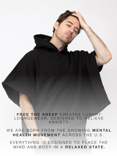 Image of FREE THE SHEEP Eden Hoodie - Mini Parent