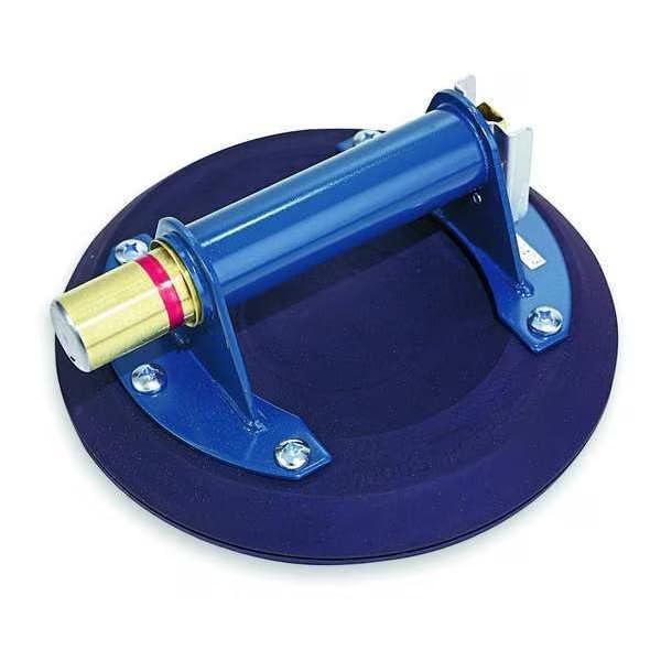 MOLLIFII 9 in. Horizontal Handle Suction Cup Lifter