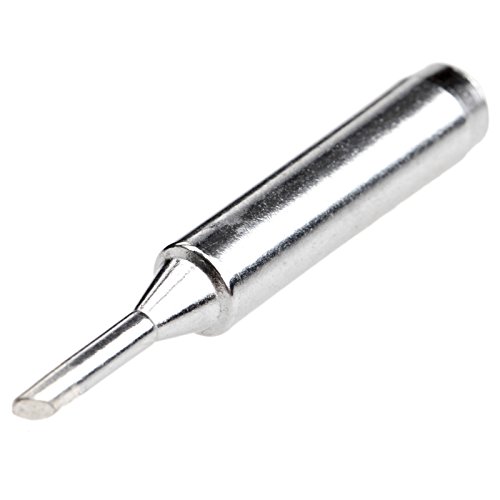 Image of Soldering Iron Tips, 5pcs 900M-T-2C Soldering Iron Tips Compatible with Hakko, Radio Shack, Atten, Quick Soldering Station 936 /937 /938 /942 /951 /BK8586 /907