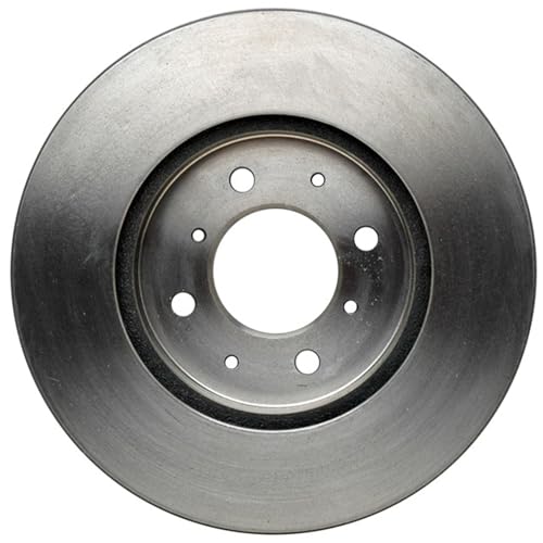 Rotor de frein avant ACDelco 18A367 pour éliminer les sifflements