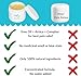 Relief Balm (Formerly Banish My Pain) - Arnica Camphor & Emu Oil Concentrated Pain Relief Cream for Muscles Joints Neck Back Knees. Fast Acting Arthritis Pain & Fibromyalgia Cream