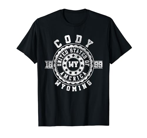 Cody WY | Wyoming T-Shirt