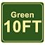 Green-10ft