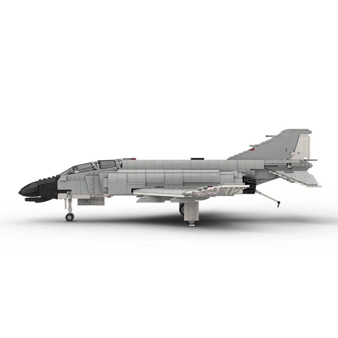 Amazon.com: KAROYD 1/35 F-4 Phantom II Navy Fighter-Bomber