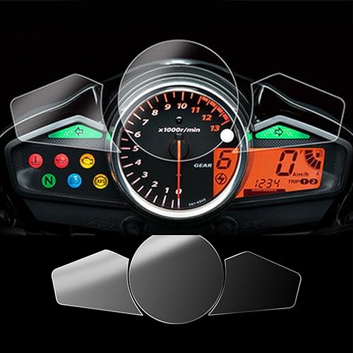 Film protection écran GW250 haute transparence anti-rayures pour compteur