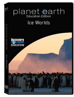 Planet Earth: Ice Worlds DVD: Amazon.com: Industrial & Scientific