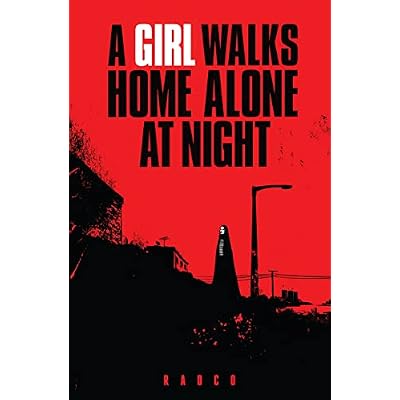 A Girl Walks Home Alone at Night #1