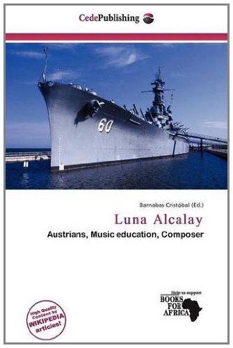 Amazon.co.jp Luna Alcalay 本