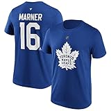 Fanatics Toronto Maple Leafs NHL Shirt #16 Mitchell Marner - L