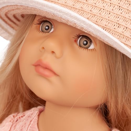 Gotz Ella Muñeca Posable 49.99 cm Vestido Encaje miniatura 2
