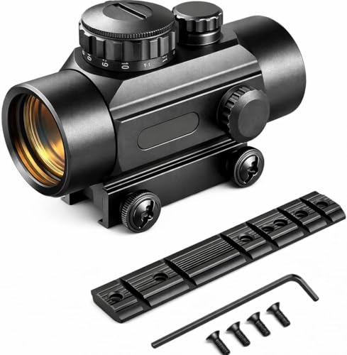 Gotical Ruger 10/22 Weaver & Dovetail Mount Adapter
