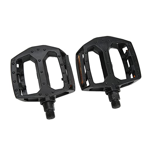 Mountain Bike Pedals, 1 Pair Bike Pedals Lightweight Mountain Cycling Bike Pedals Cycling Accessory For Folding Bikes Road Bike #TOP6