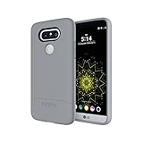 Incipio LG G5, [Hard Shell] [Slider Case] Edge Case for LG G5-Gray