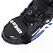 mjmoto Motorcycle Motorbike shift Pad, Shoe Boot Cover Protector, Useful Gear Shifter Gear Accessories