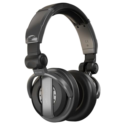 Behringer B DJ 1000 プロフェッショナルヘッドホン
