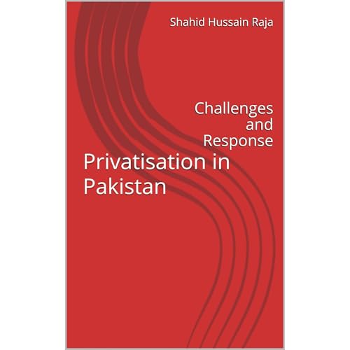 Privatisation in Pakistan by Shahid Hussain Raja episode artwork