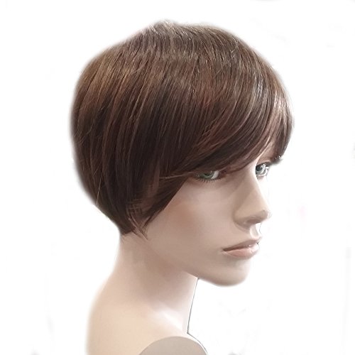 Parrucca Hairdo modello Short&Sleek Colore Castano...