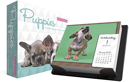Keith Kimberlin Puppies 2020 Calendar