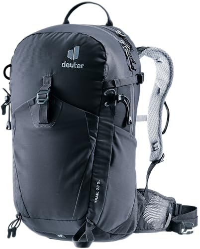Sac à dos de randonnée deuter Trail 23 SL avec maintien via ferrata