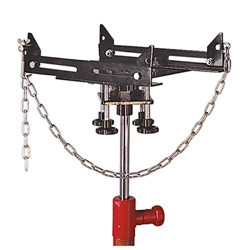 SEALEY Einstellbare Getriebe Unterstützung 500kg Kapazität Für 300TR, 300trq, 600tr, 600trq...