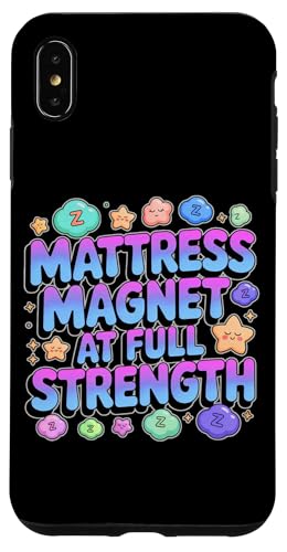 MATTRESS MAGNET AT FULL STRENGTH �X�}�z�P�[�X iPhone XS Max �p