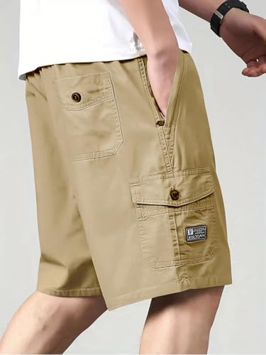 Image of TAGAS Men Tagas Men Shorts || Cotton Short for Men || with Pocket Style|M-Shorts-6|
