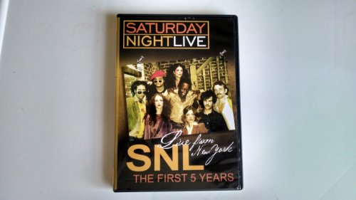 Saturday Night Live: The First 5 Years