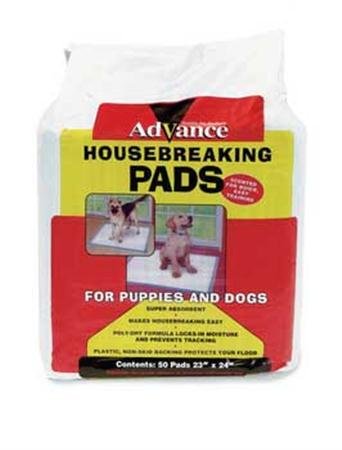 advance training pads