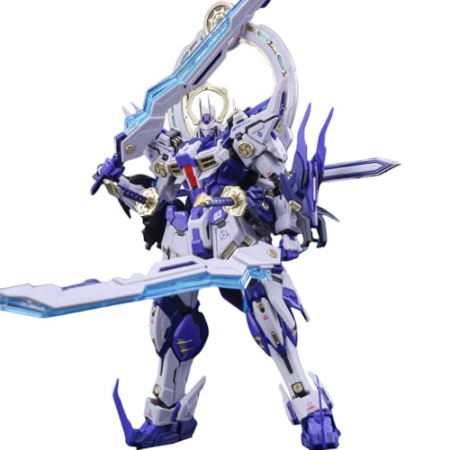 今度は和風！またかっこいい中華オリジナルロボットが出るよ！刀が