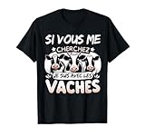 amoureux vaches paysanne agriculteur village