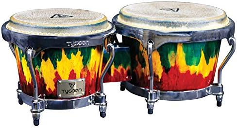 Tycoon Percussion Bongo Drum (MTBPL-C)