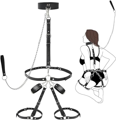 WreGmgg 3-in-1 Yoga Training Kit, passend für Paare Schlafzimmer Yoga Training