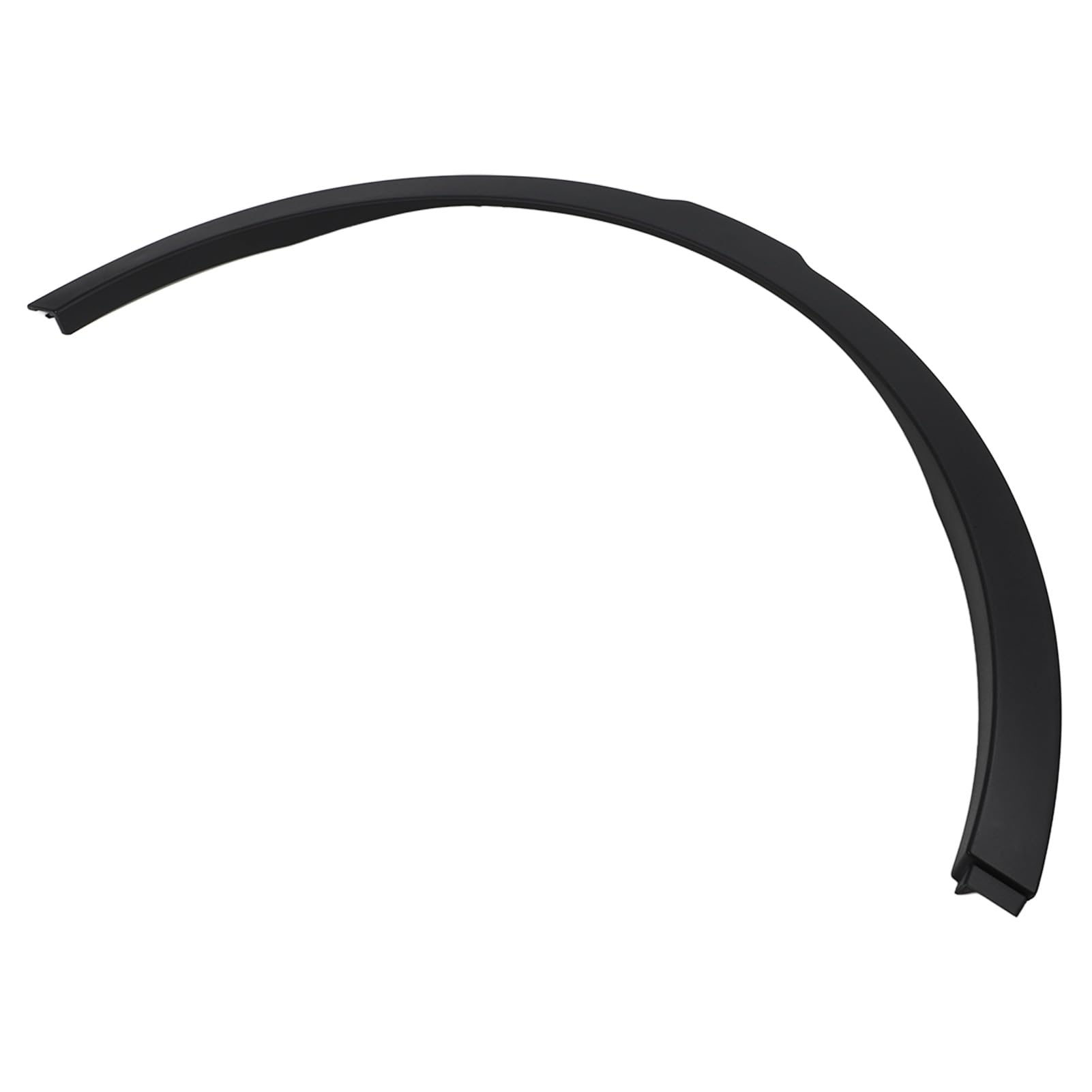Moldura de Arco de Pozo de Rueda, Reemplazo de Arco de Rueda Delantera Izquierda LR036053 para Range Rover Evoque L538 2012 a 2018