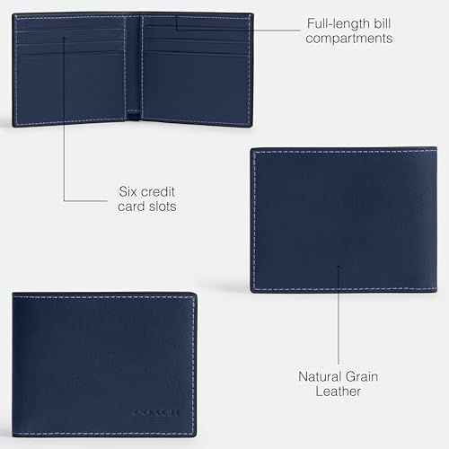 Image of COACH Men's Slim Billfold