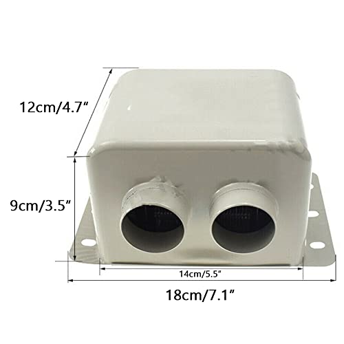 CYDZSW 800W PTC Ceramic Heater