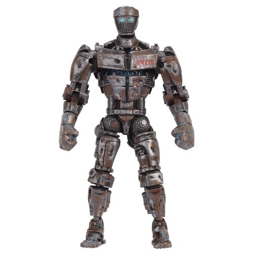 Real Steel Figure Wave 2 Atom V2