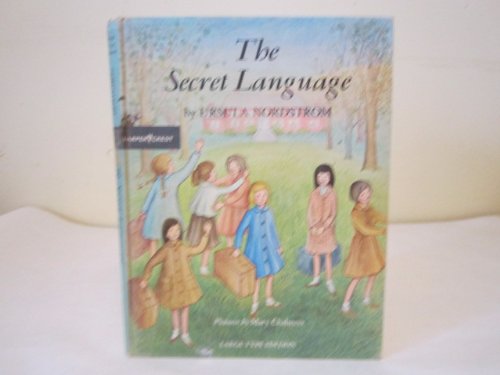 The Secret Language, Giant Size, Large Type Edition: Ursula Nordstrom ...