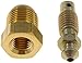 Dorman 13960 Bleeder Screw Repair Kit - Fits Bleeder Screws 5/16 and Under Universal Fit