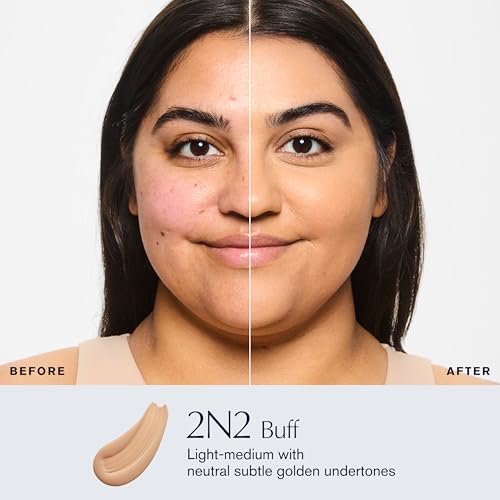 Image of Estee Lauder Double Wear Stay-in-Place Foundation Makeup | 36-Hour Long-Wear Oil-Free Liquid Matte Foundation | Hydrating, Breathable, Buildable | New Formula