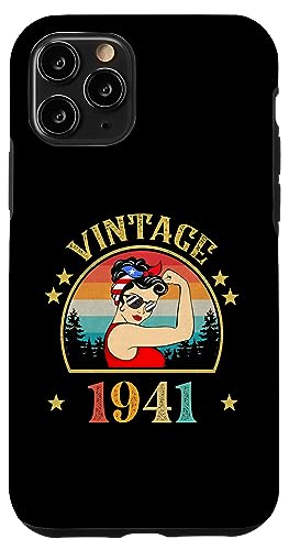 85�΂̒a�����v���[���g 85�� �����p ���g�� ���B���e�[�W 1941 �X�}�z�P�[�X iPhone 11 Pro �p
