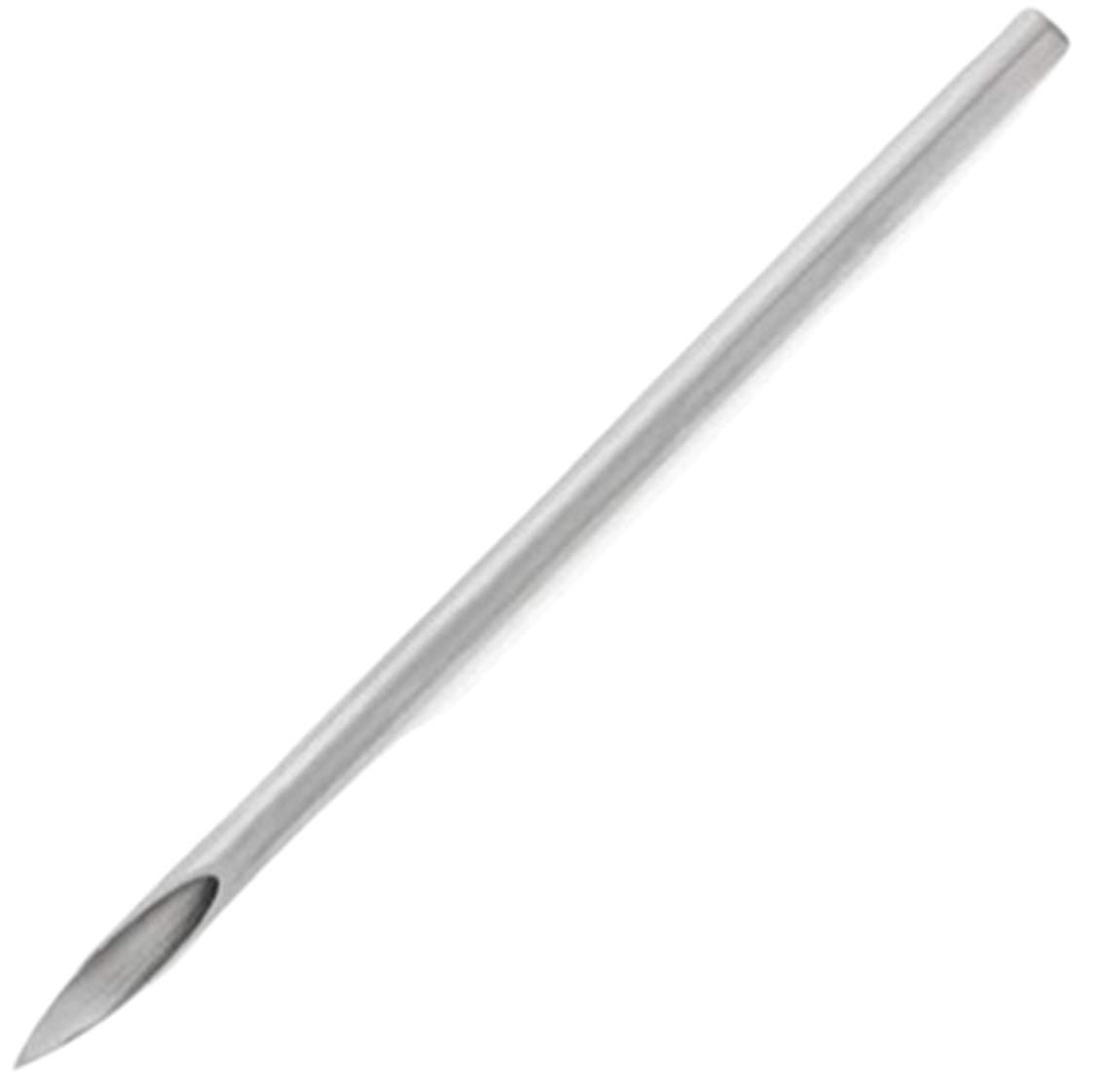 14g Sterilized 2" Coated Piercing Needles — Box of 100