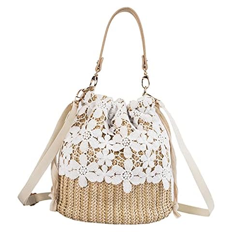 Sac Bohême de Paille Rotin Generic Cover